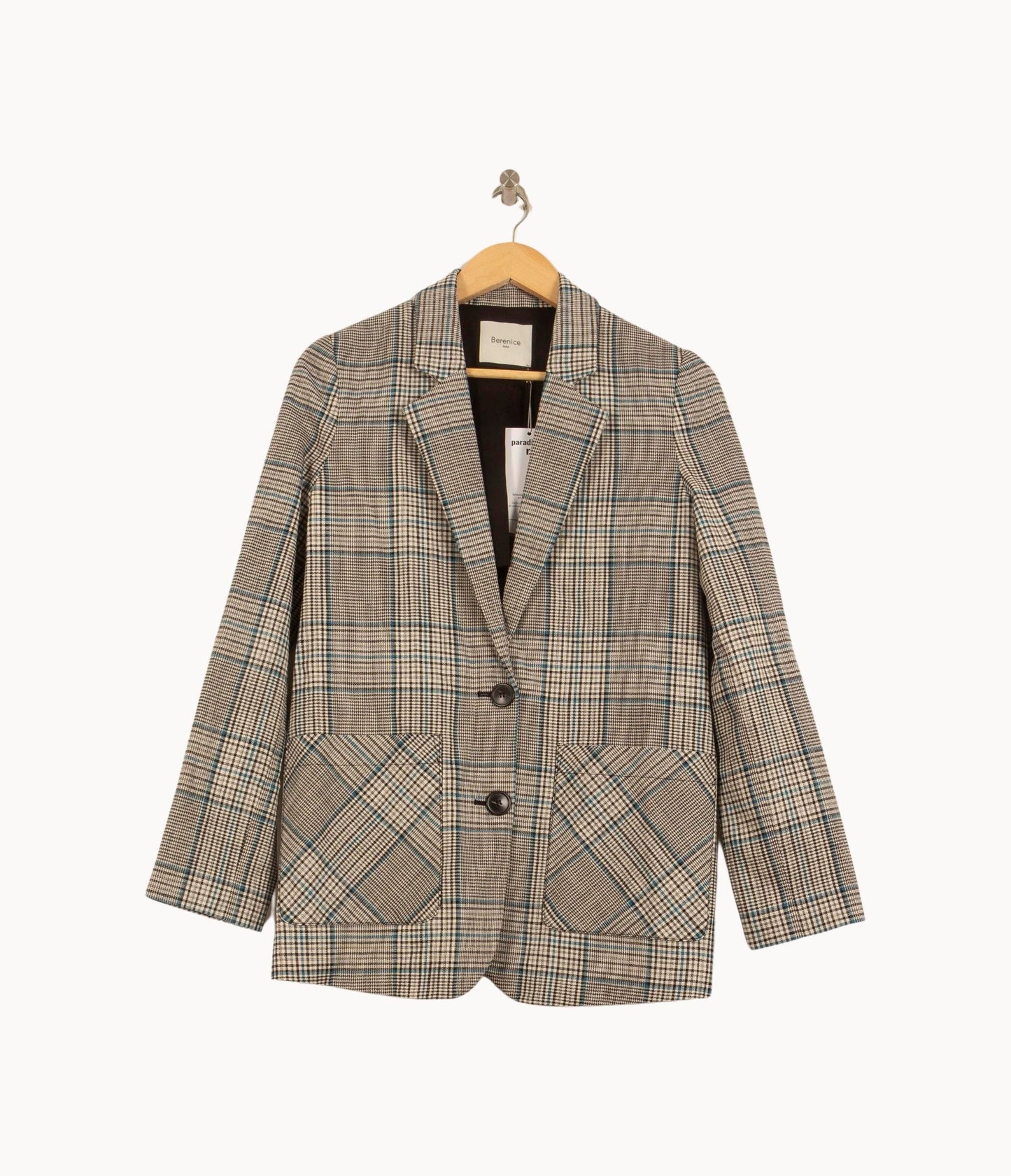 Blazer Gris - Taille S/36