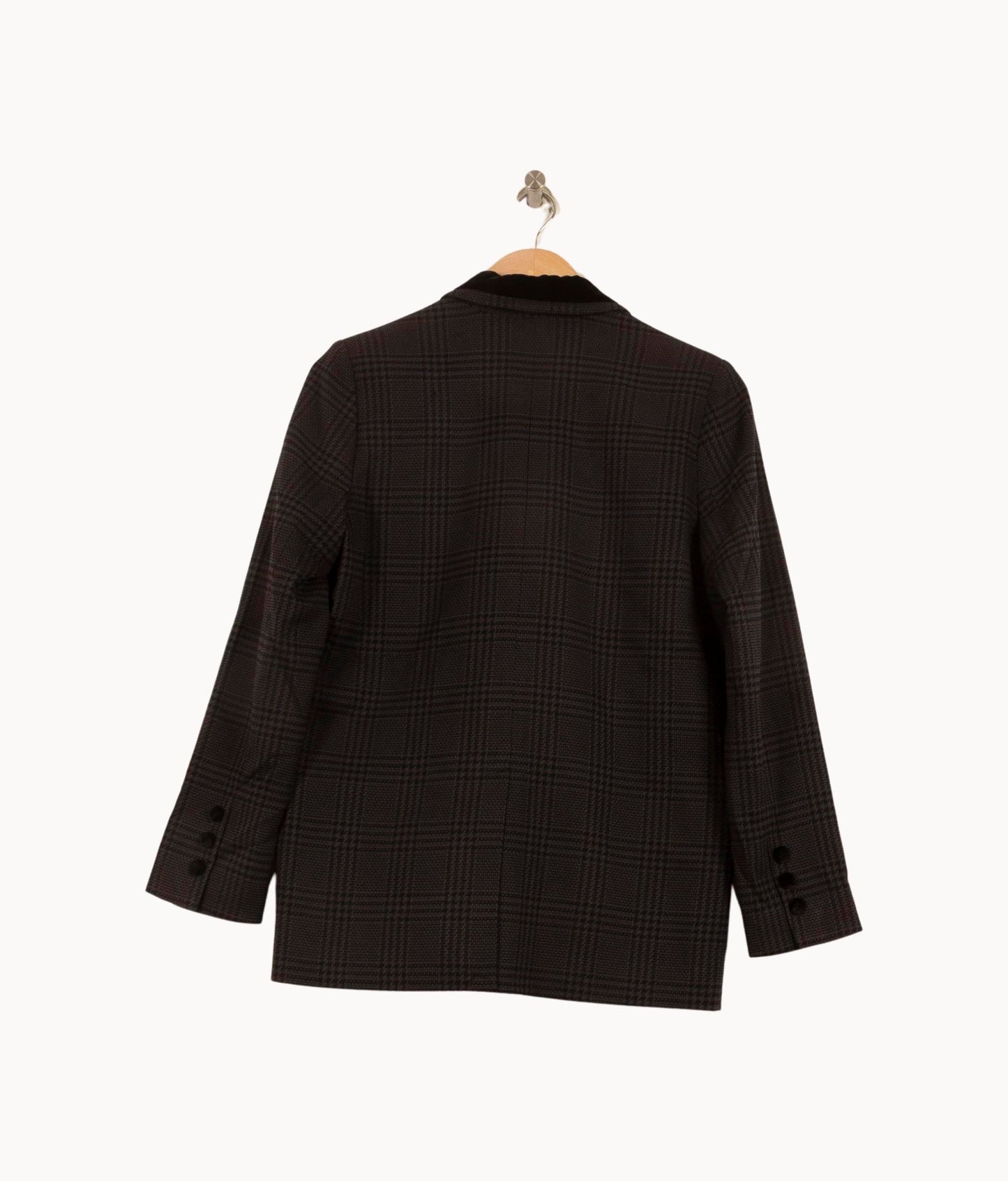 Blazer Noir - Taille S/36