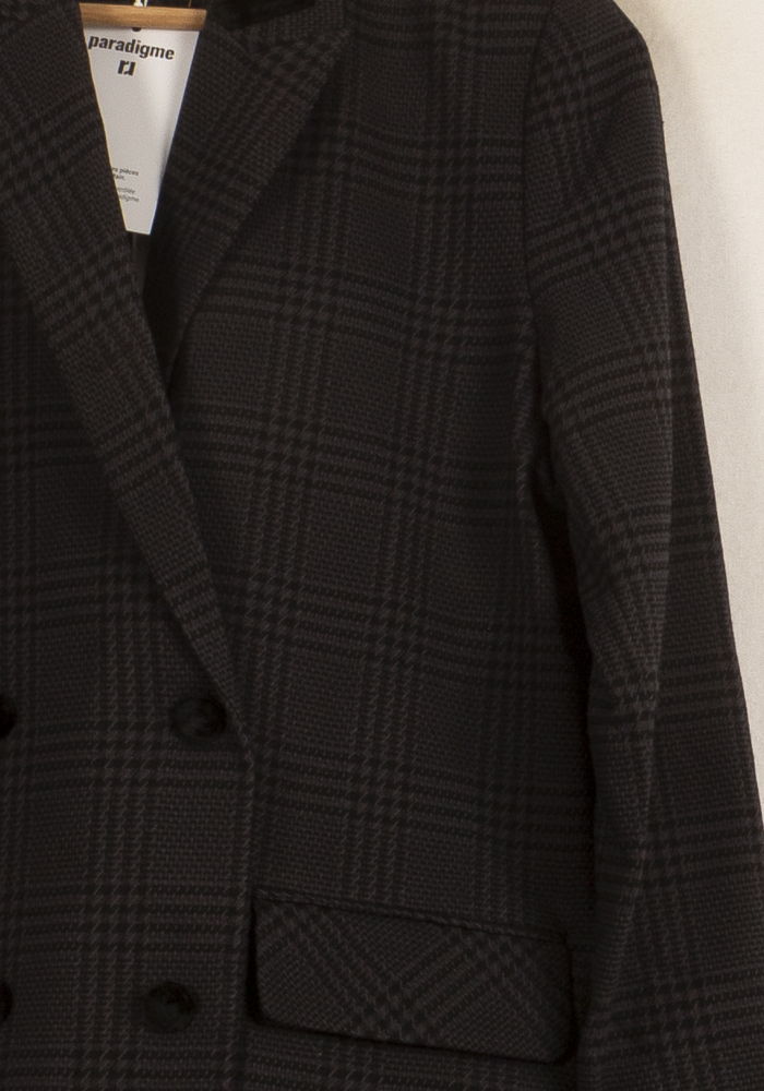 Blazer Noir - Taille S/36