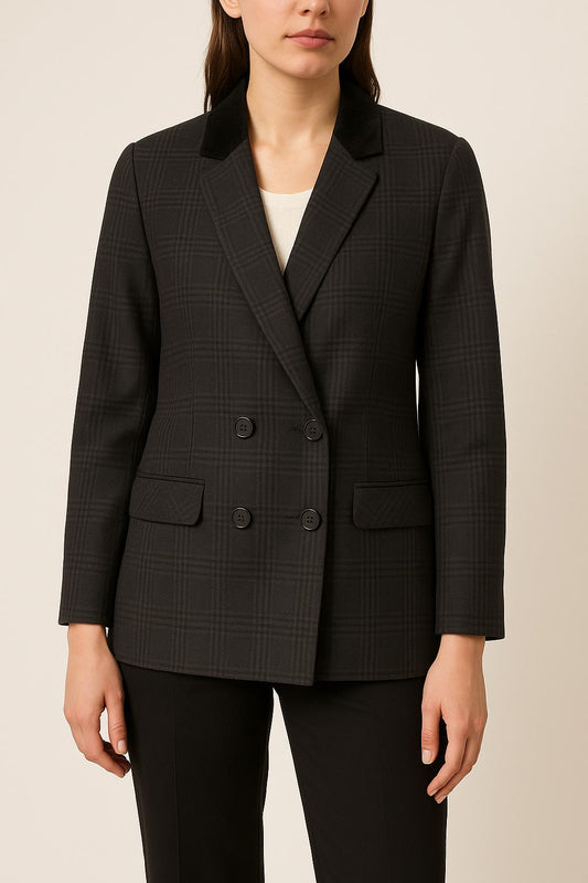 Blazer Noir - Taille S/36