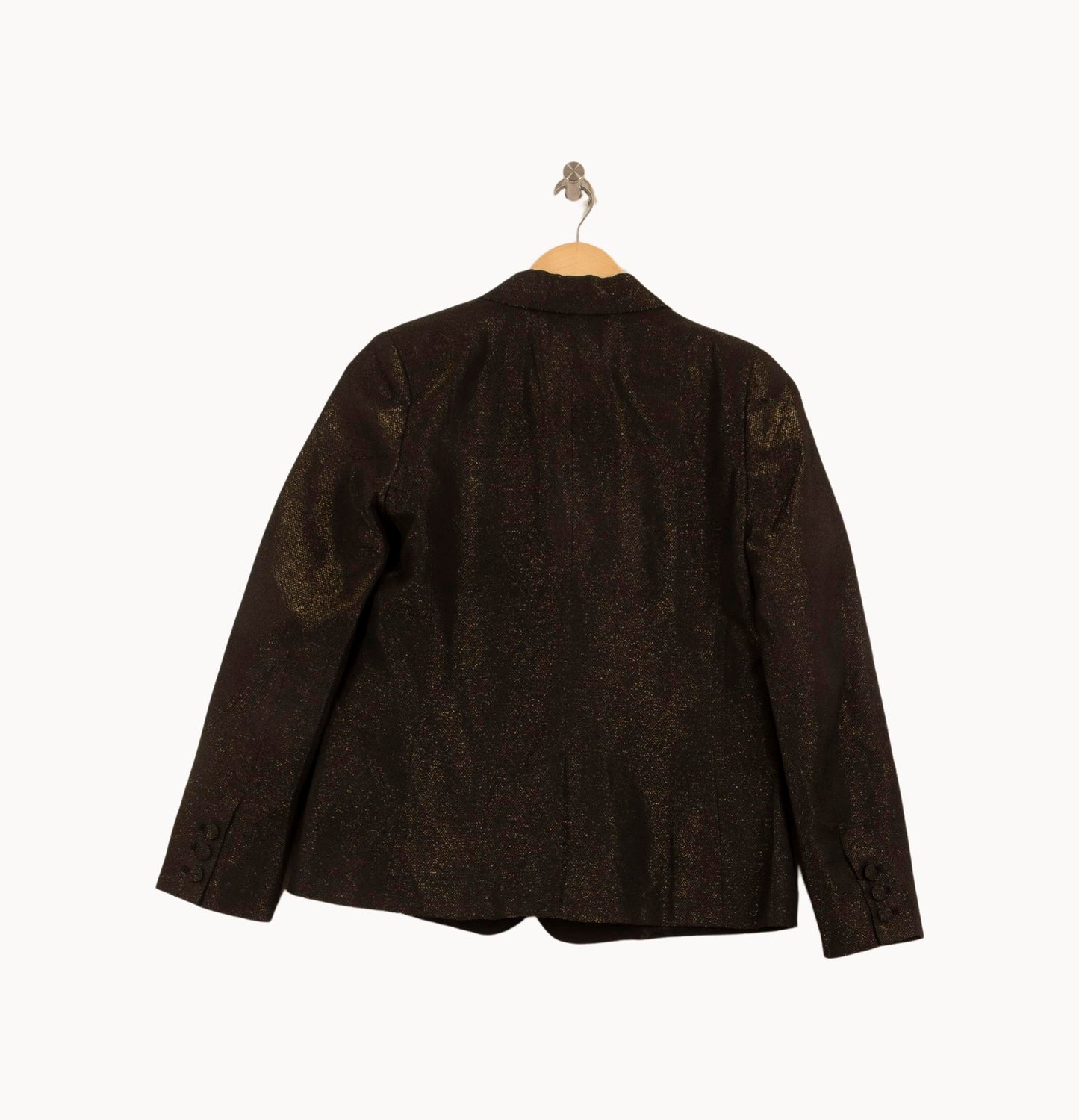 Blazer Noir - Taille S/36