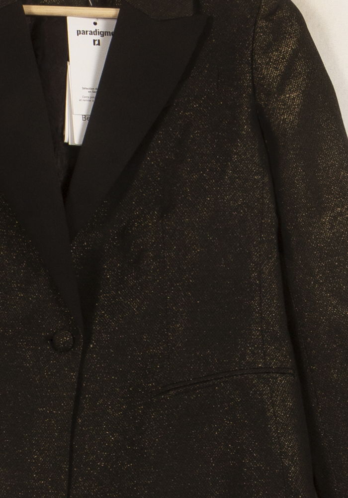 Blazer Noir - Taille S/36