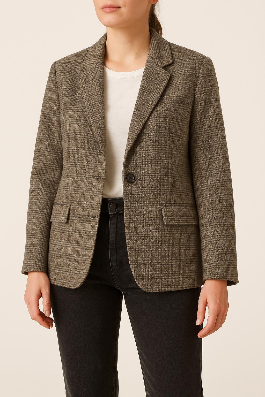 Blazer Beige - Taille L/40