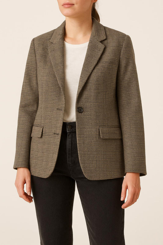Blazer Beige - Taille L/40