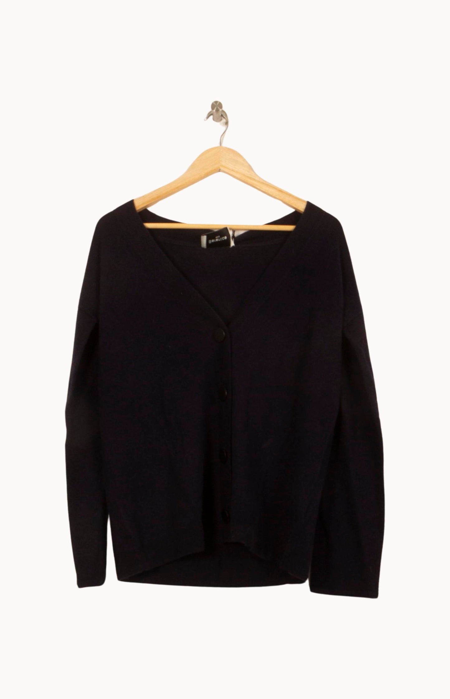 Cardigan Bleu - Taille S/36