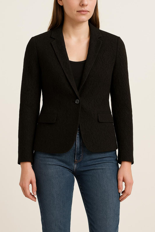 Veste Tailleur Noire - Taille XS/34
