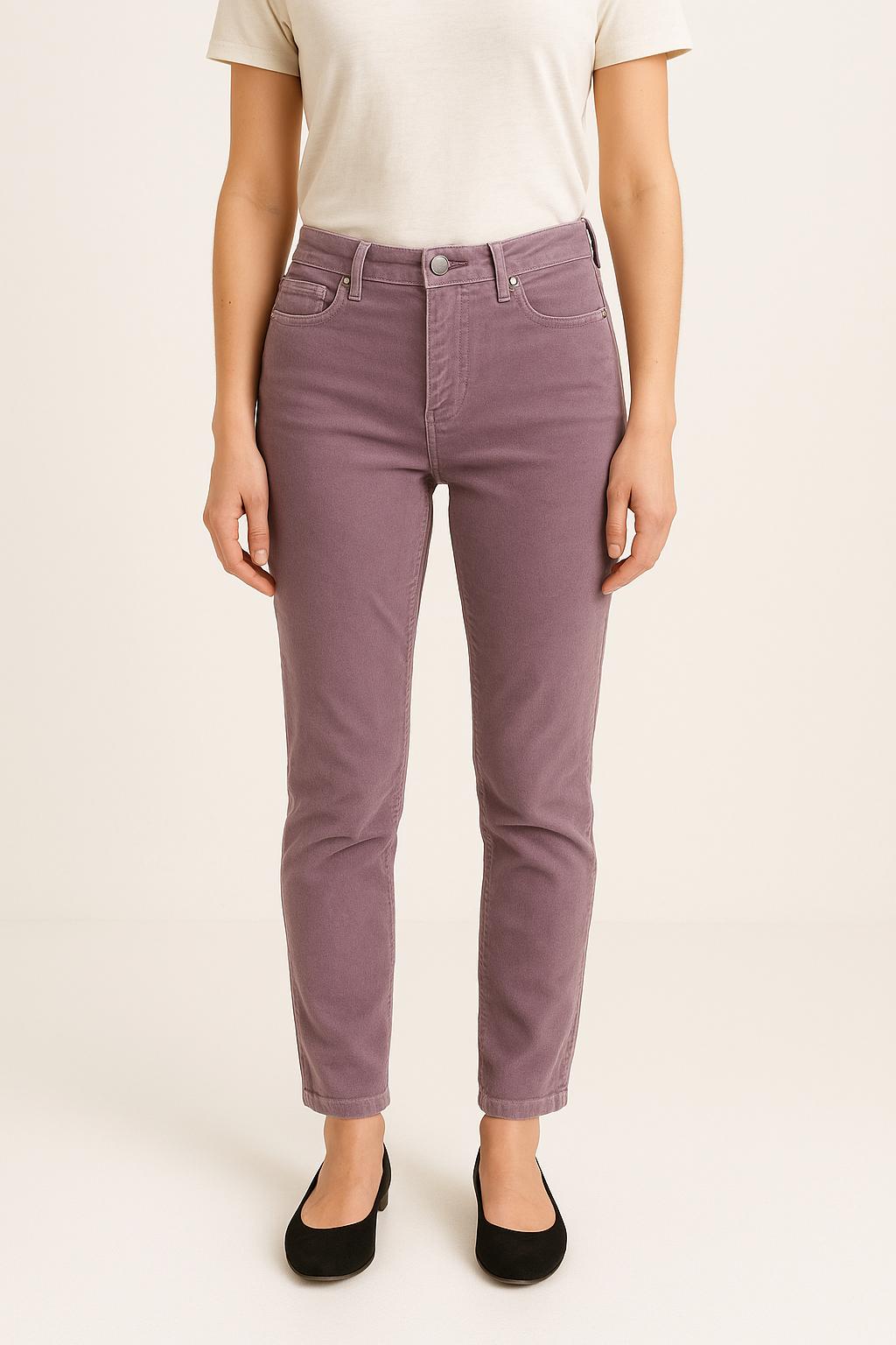 Pantalon Violet - Taille XS/34