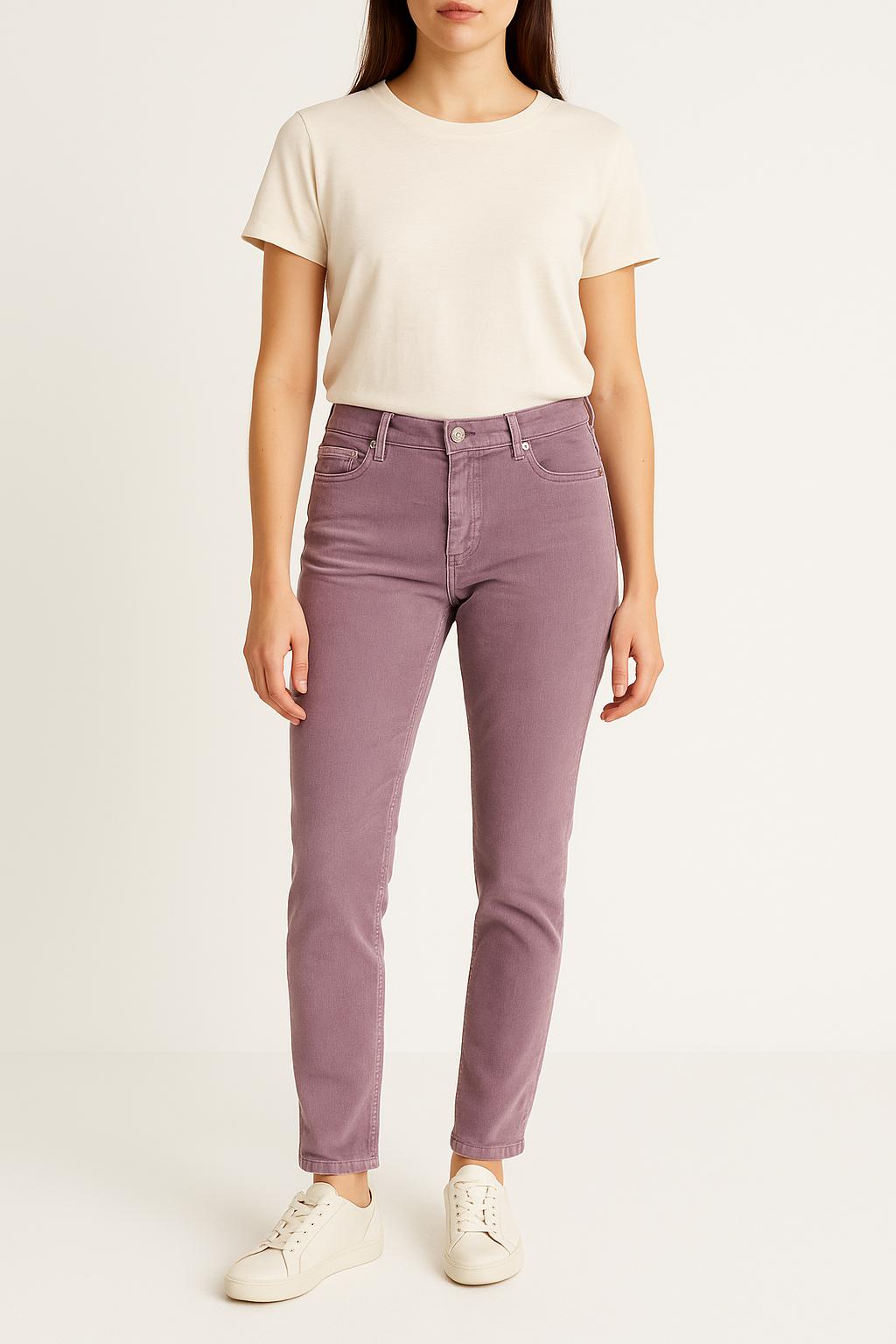 Jean Violet - Taille S/36