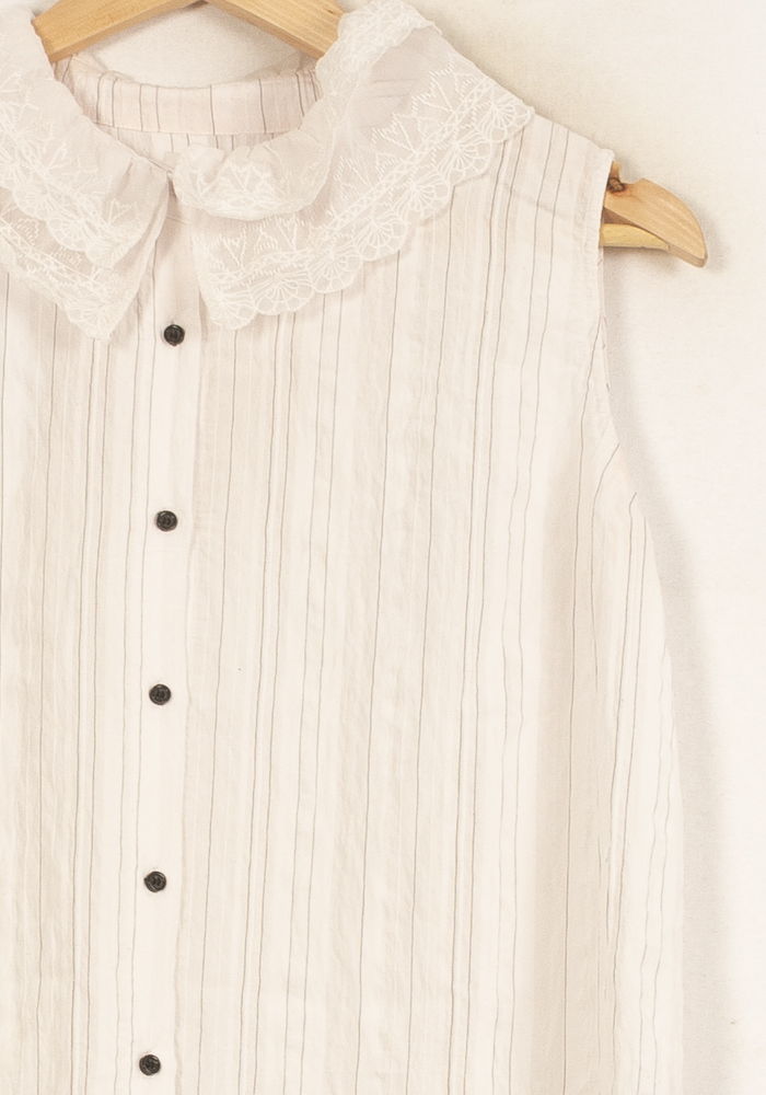 Blouse Blanche - Taille M/38