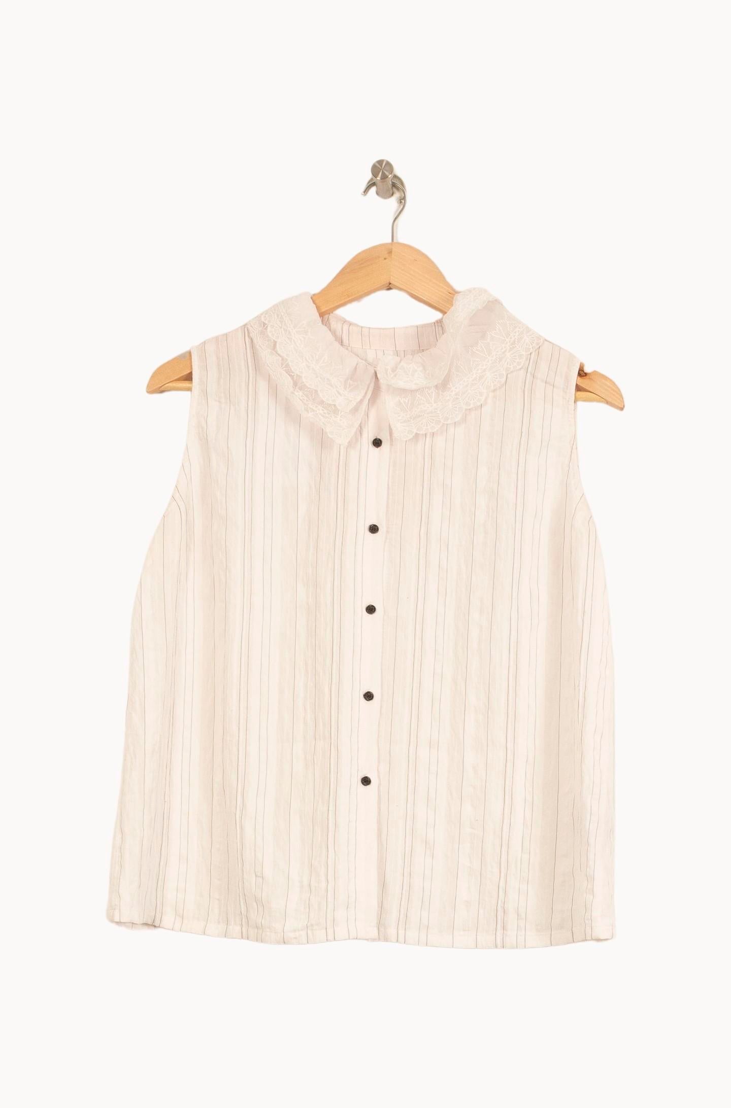 Blouse Blanche - Taille M/38