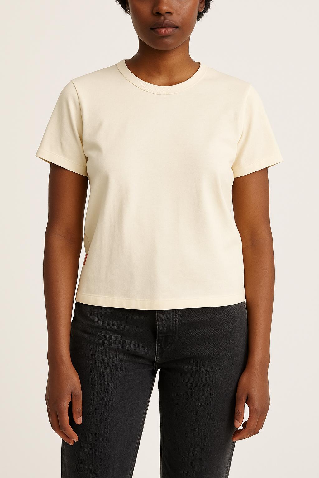 Tee-shirt Blanc - Taille S/36