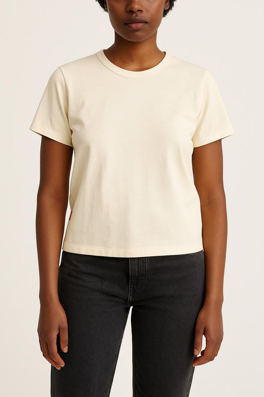 Tee-shirt Blanc - Taille S/36