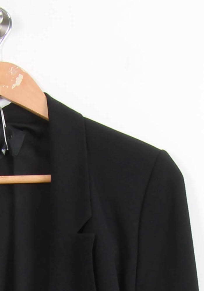 Blazer Noir - Taille XL/42