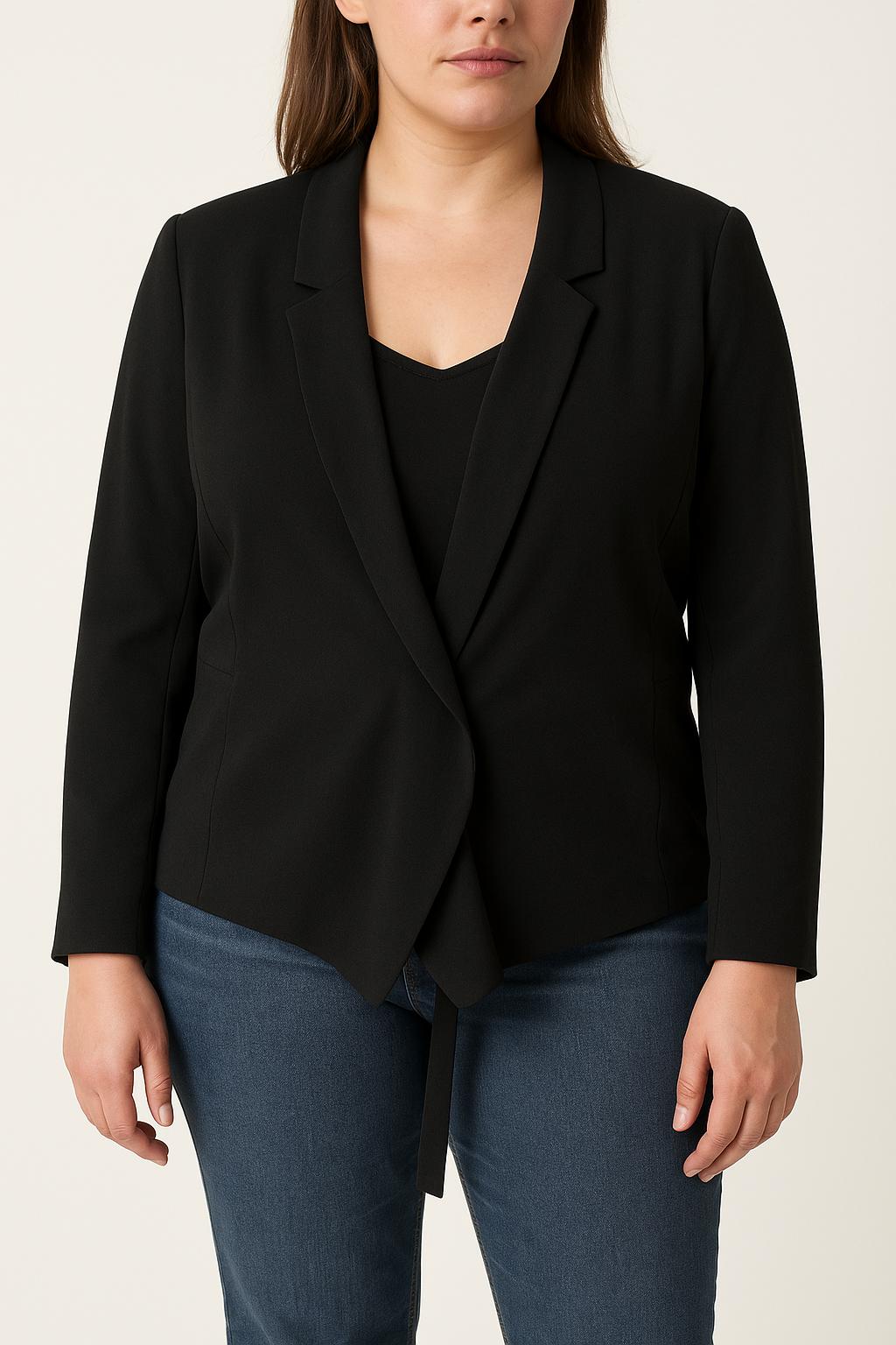 Blazer Noir - Taille XL/42