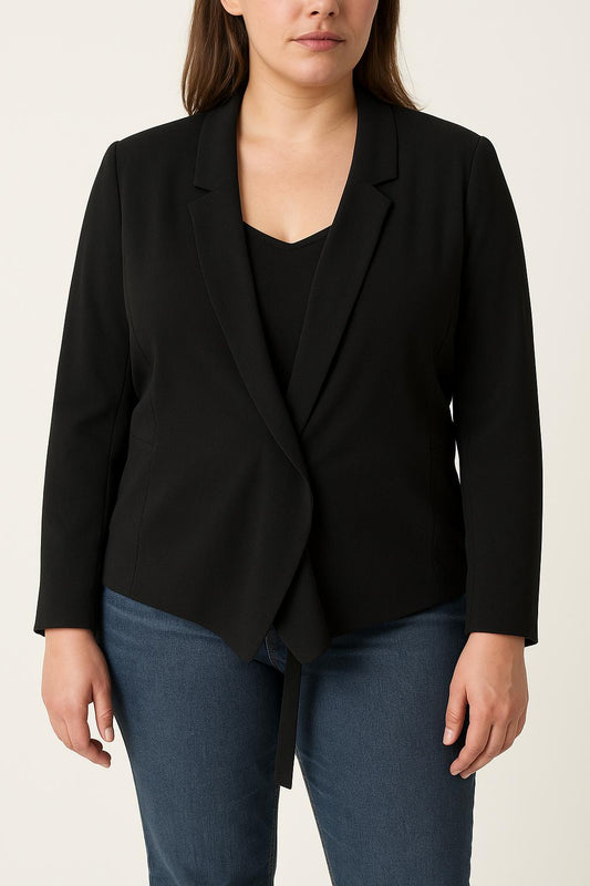 Blazer Noir - Taille XL/42