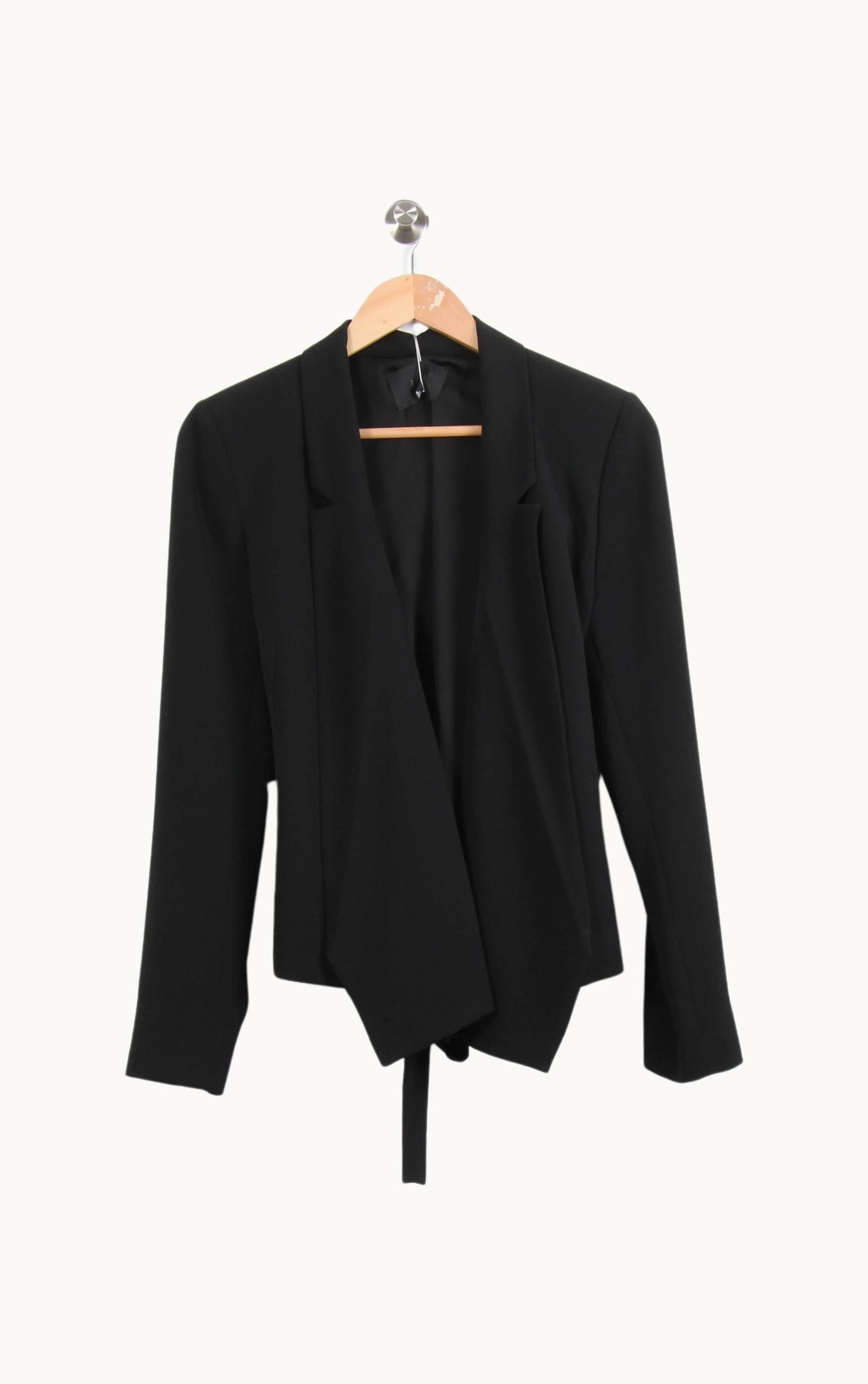 Blazer Noir - Taille XL/42