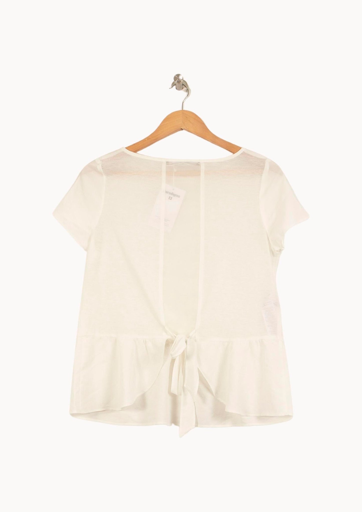 Blouse Blanche - Taille S/36