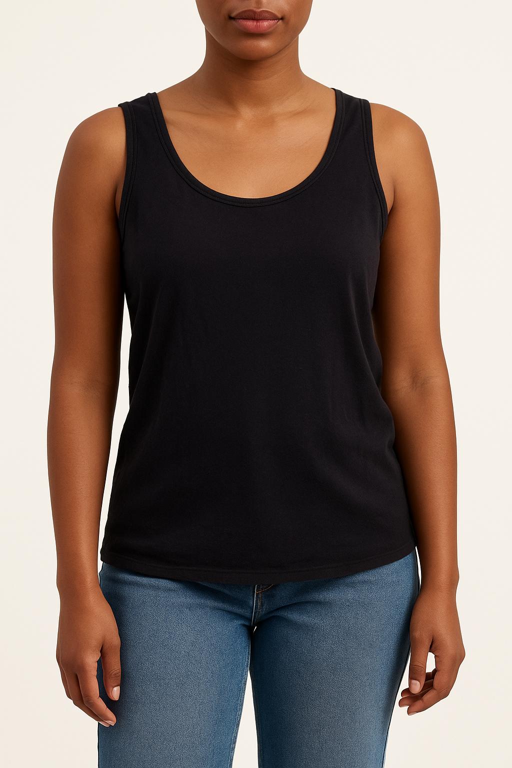 Débardeur Bleu - Taille L/40