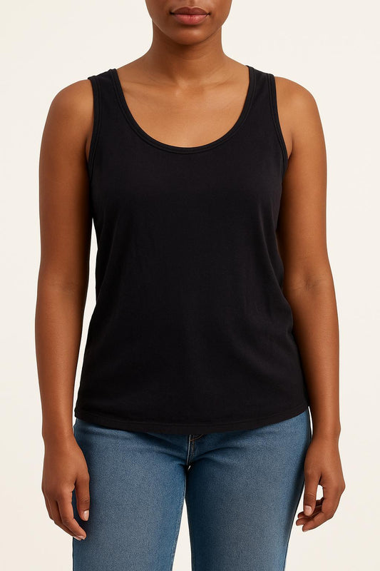 Débardeur Bleu - Taille L/40