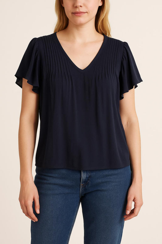 Blouse Bleue - Taille M/38