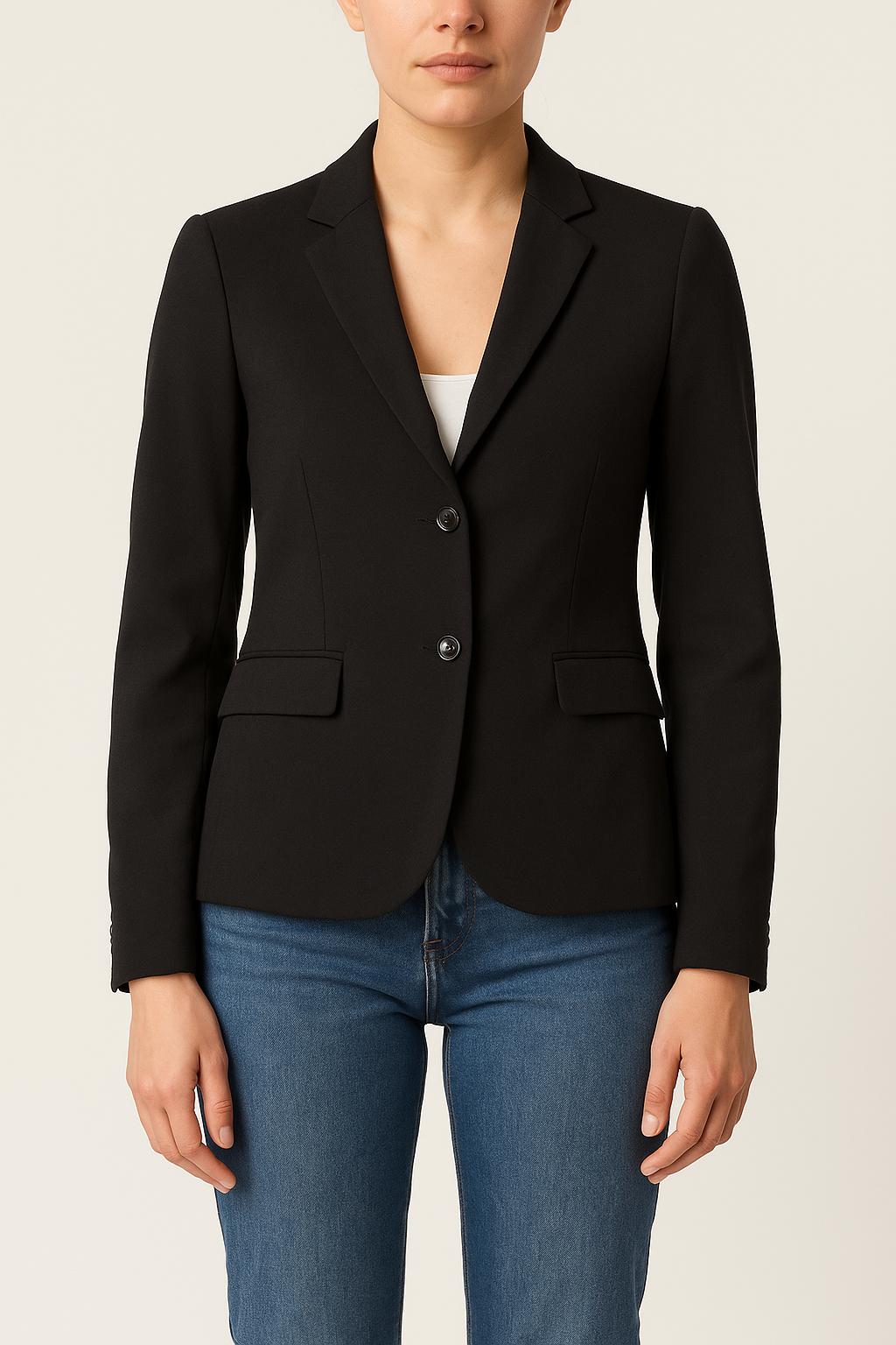 Blazer Noir - Taille S/36