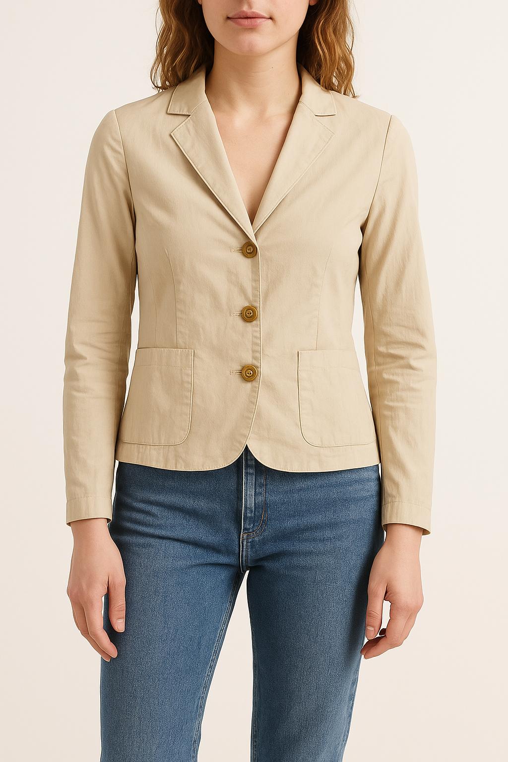 Blazer Beige - Taille XS/34