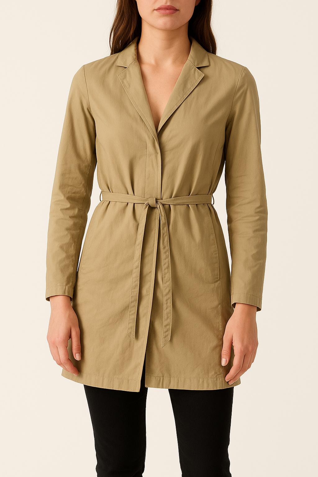 Trench Beige - Taille XS/34
