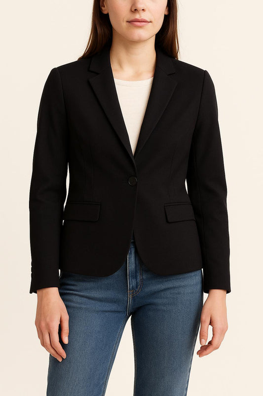 Blazer Bleu - Taille S/36