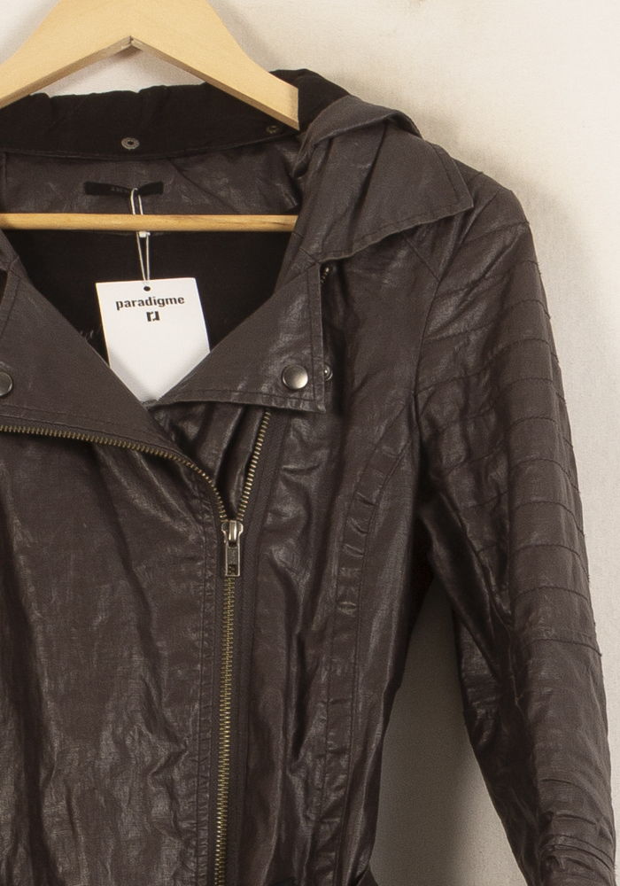 Trench Gris - Taille XS/34