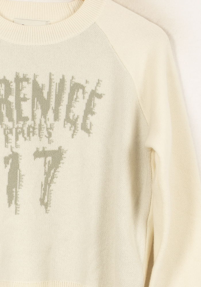 Sweat Blanc - Taille S/36