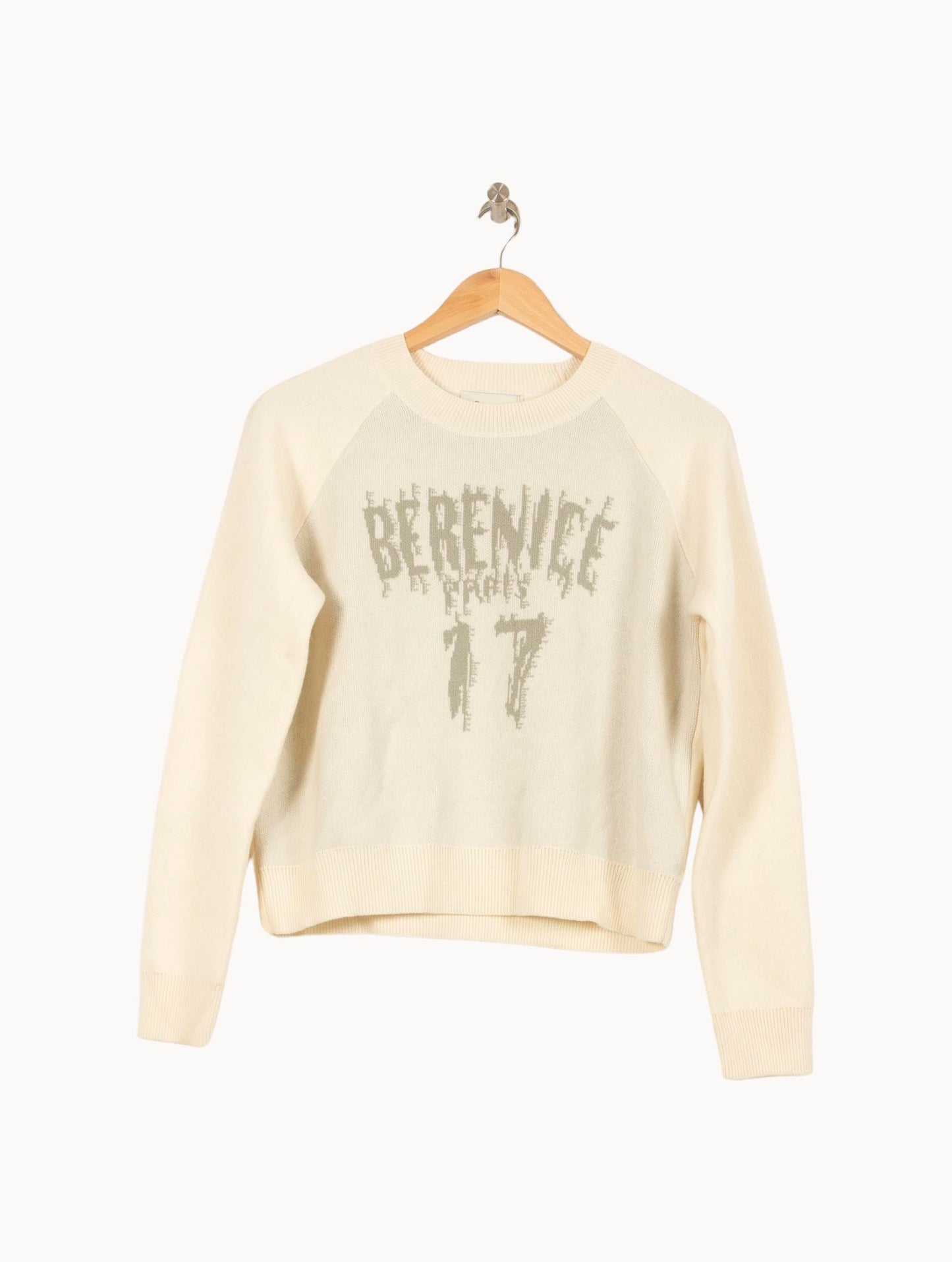 Sweat Blanc - Taille S/36