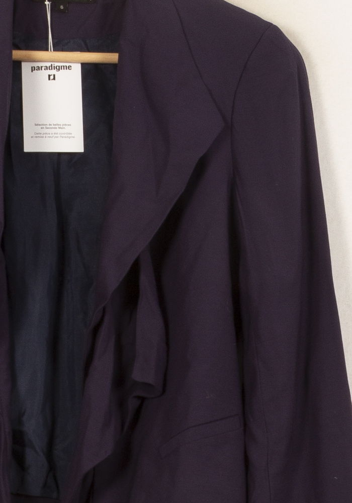 Veste Bleue - Taille S/36