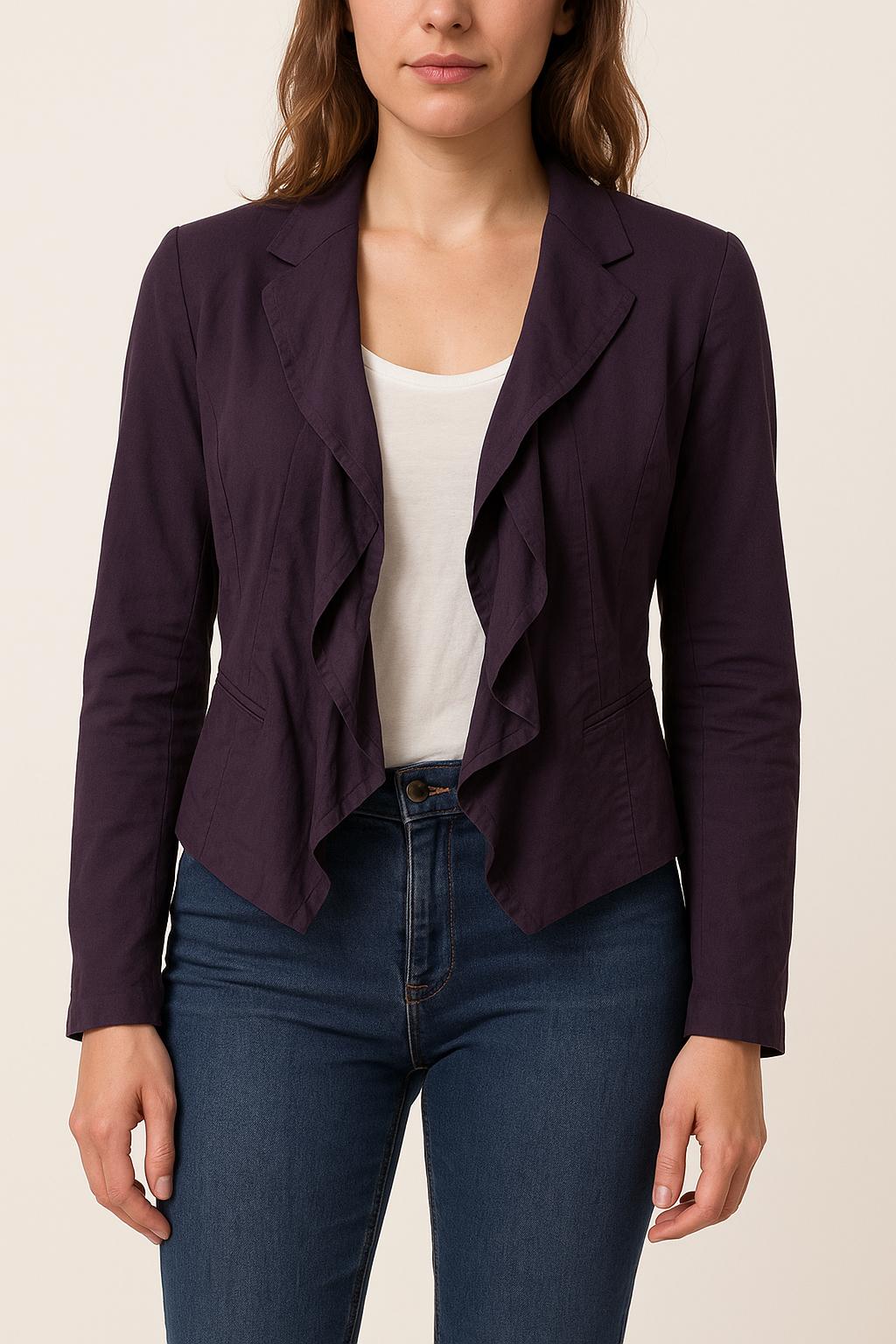 Veste Bleue - Taille S/36