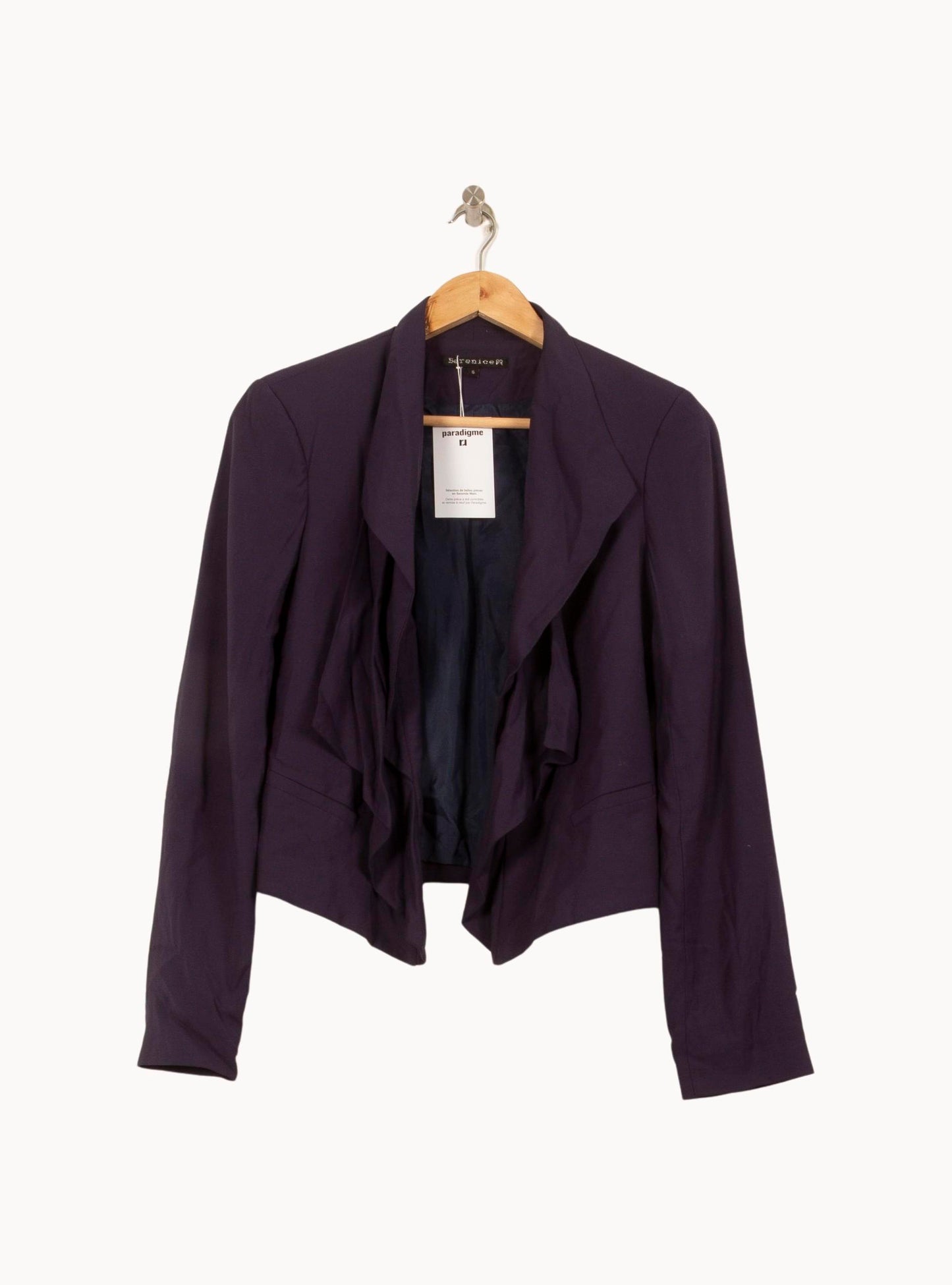 Veste Bleue - Taille S/36