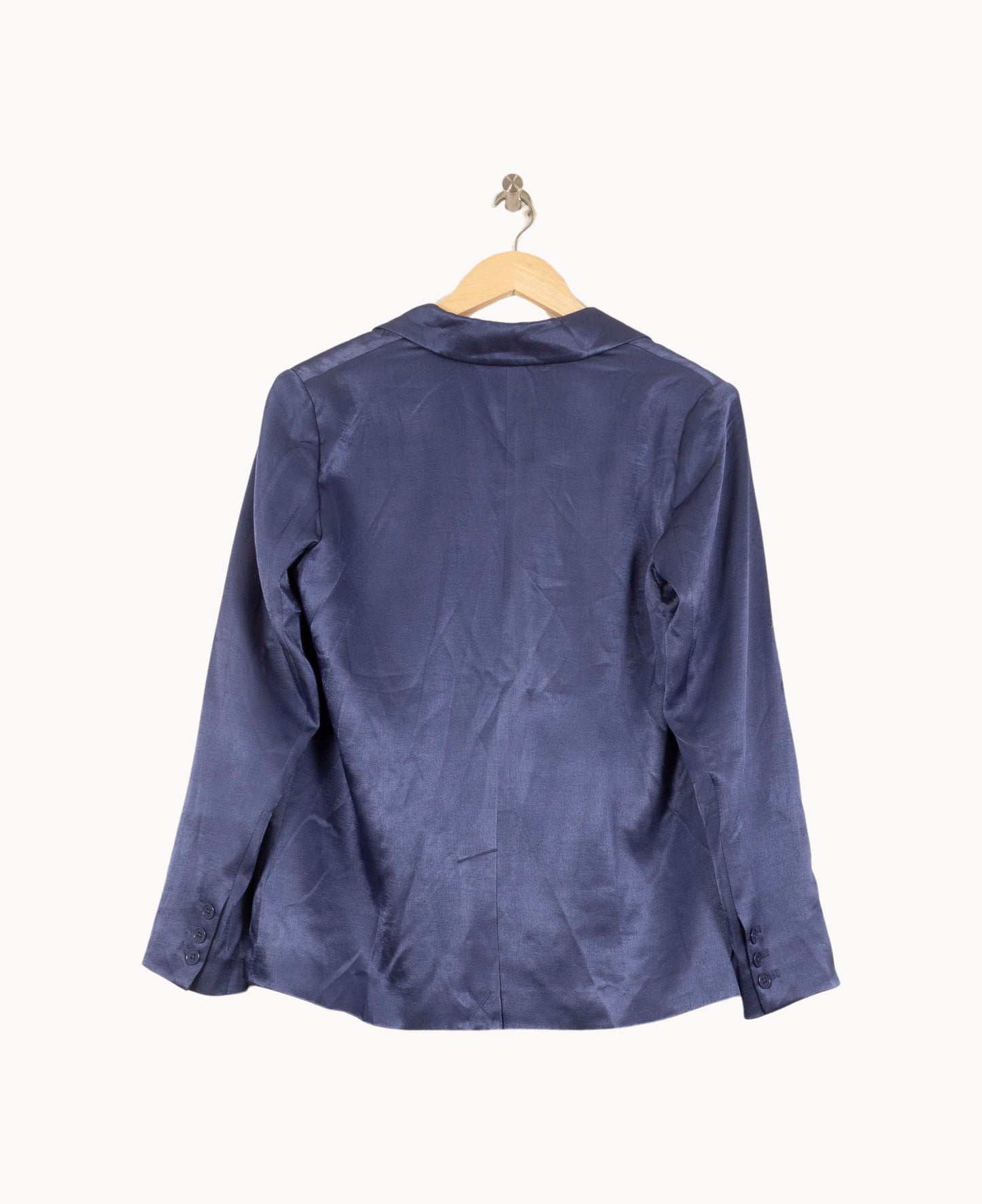 Blazer Bleu - Taille S/36