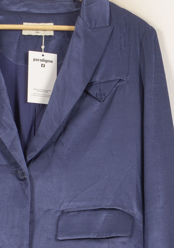 Blazer Bleu - Taille S/36