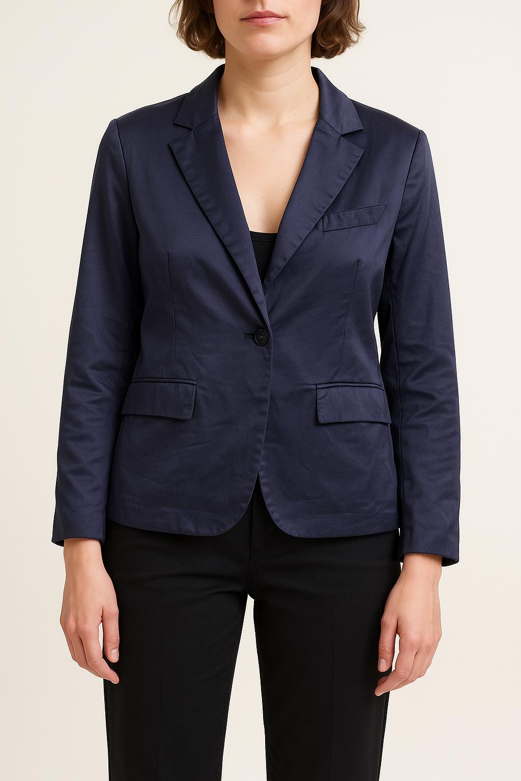 Blazer Bleu - Taille S/36