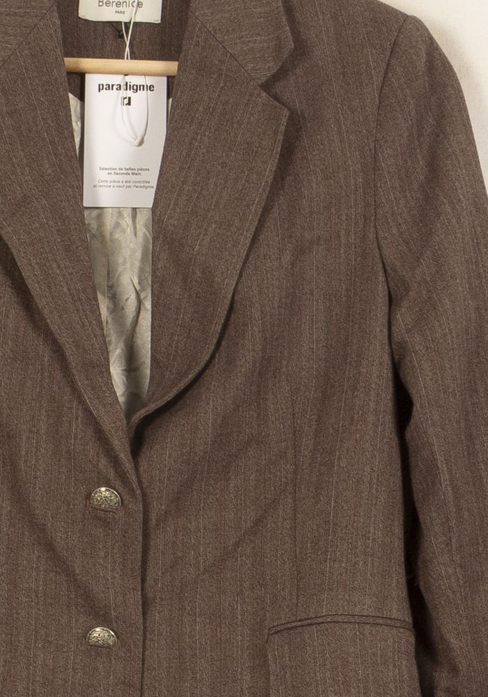 Blazer Marron - Taille S/36