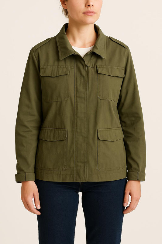 Veste Verte - Taille S/36
