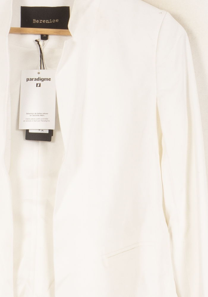 Blazer Blanc - Taille S/36