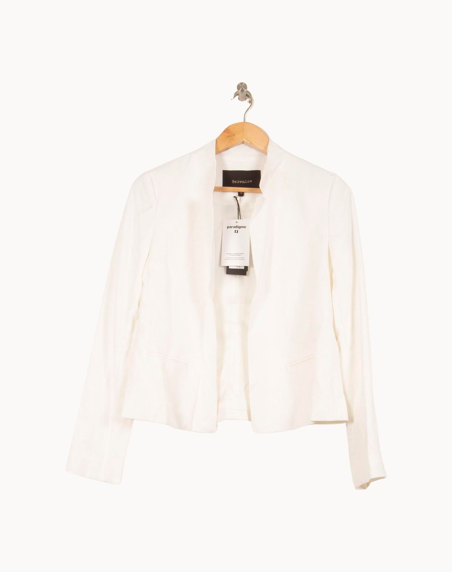 Blazer Blanc - Taille S/36