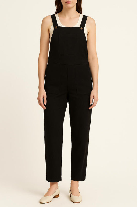 Salopette noire - Taille S/36