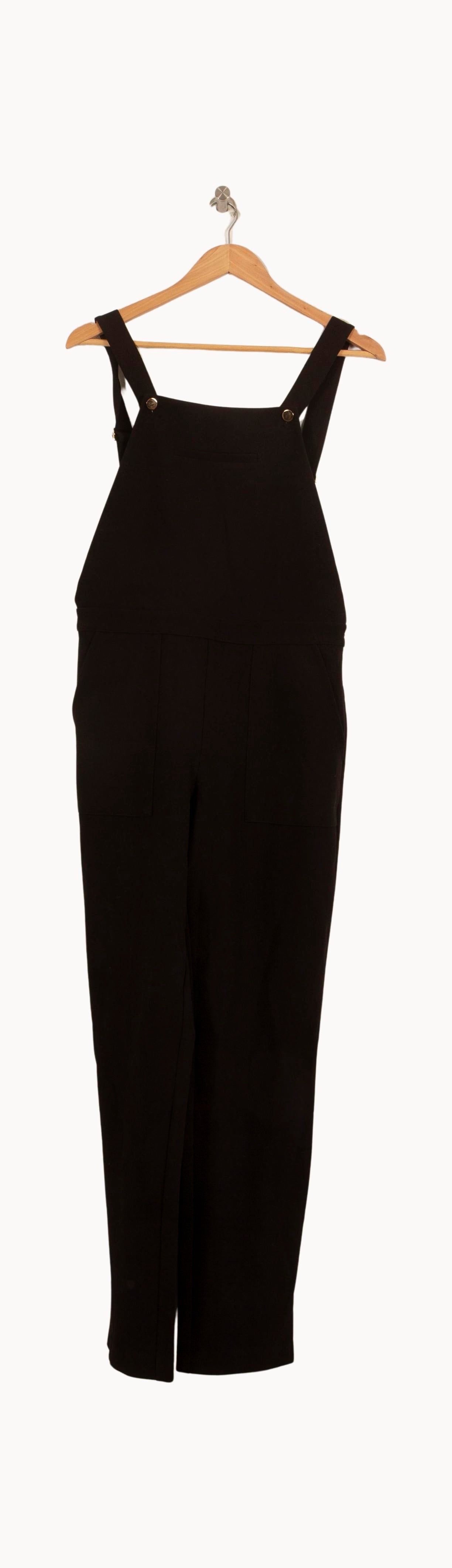 Salopette Noire - Taille S/36