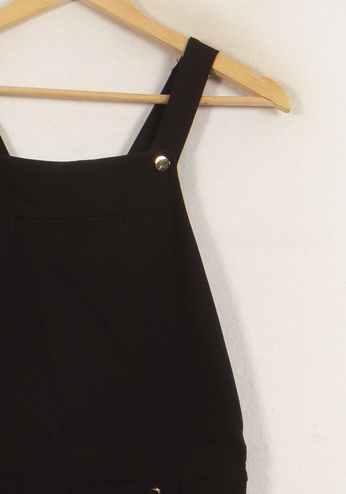 Salopette Noire - Taille S/36
