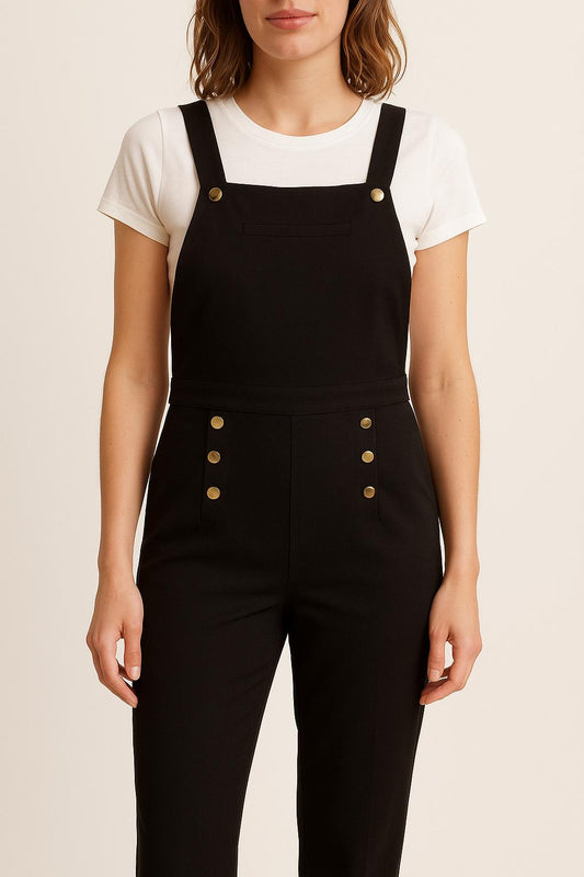 Salopette noire - Taille S/36