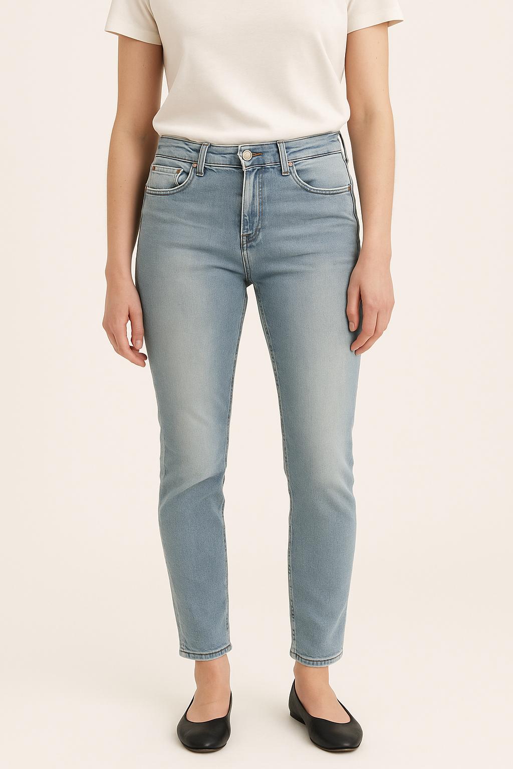Jean Slim Bleu - Taille M/38