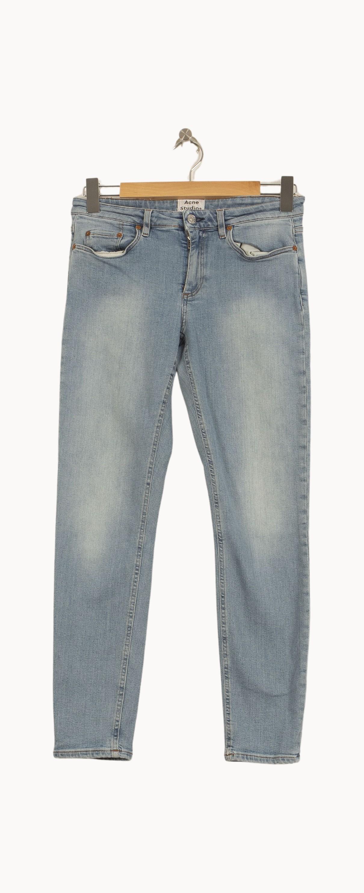 Jean Slim Bleu - Taille M/38