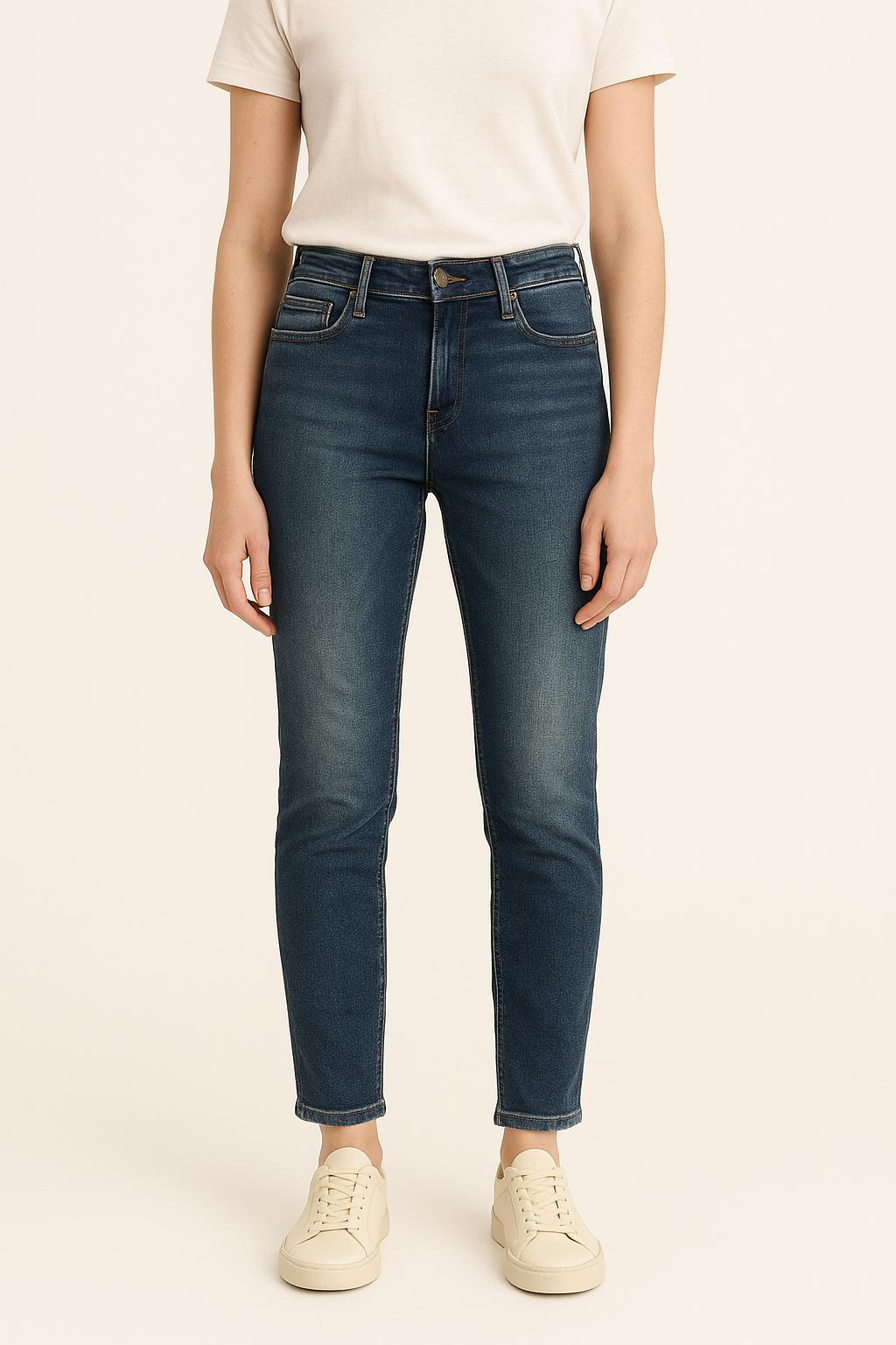 Jean Slim Bleu - Taille S/36