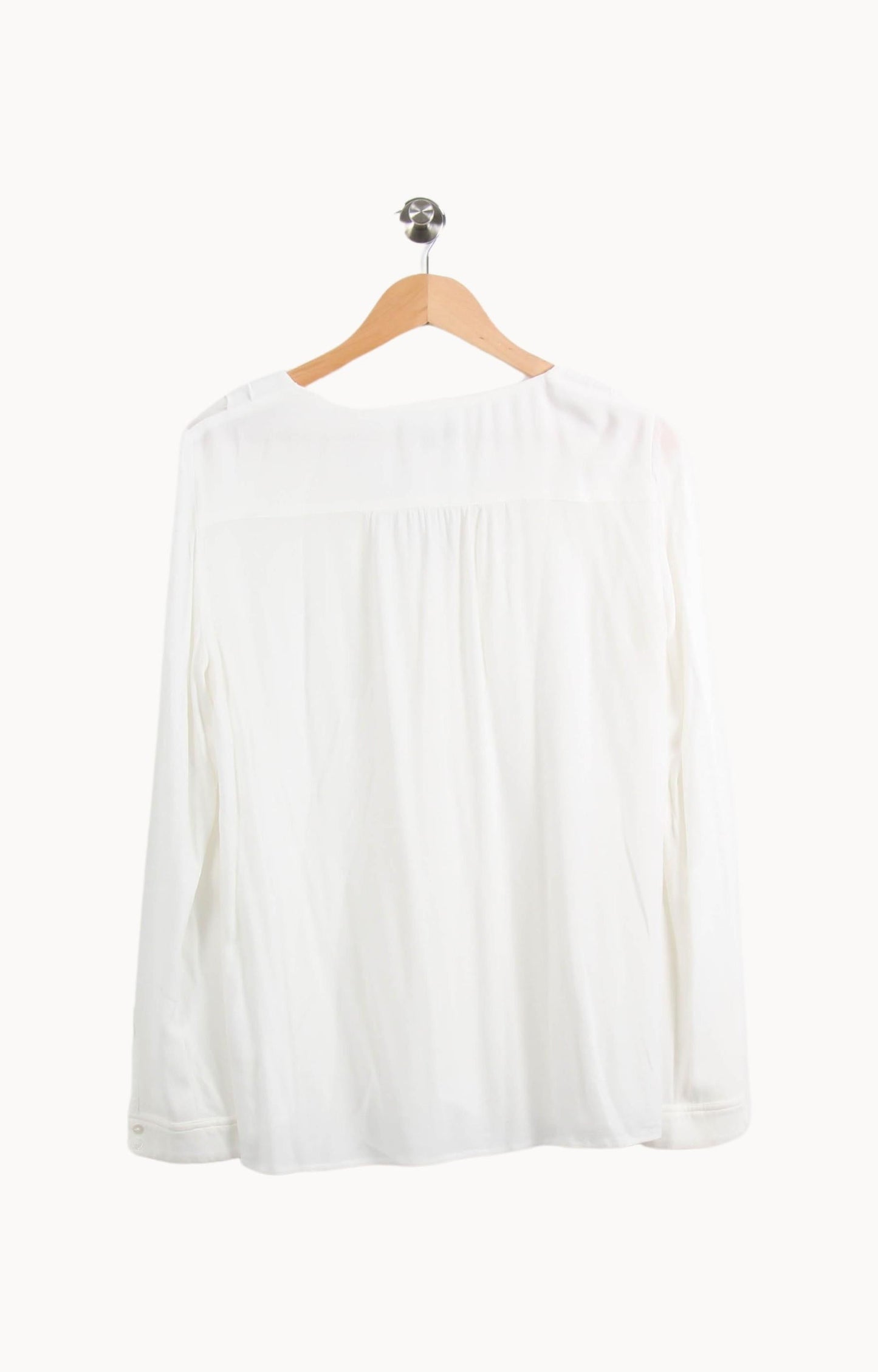 Blouse Blanche - Taille L/40