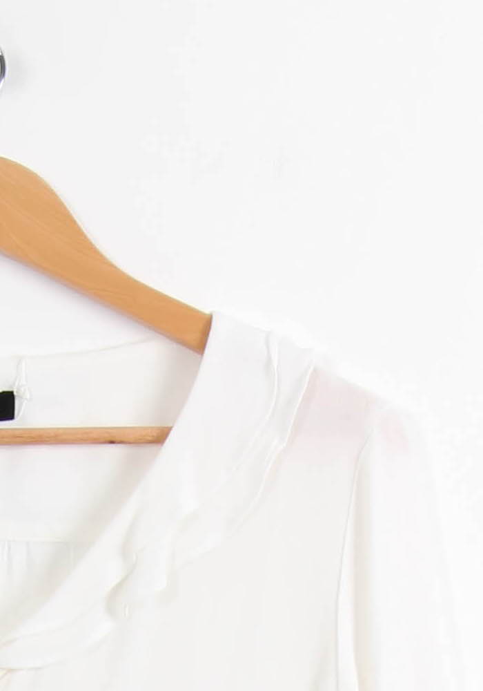 Blouse Blanche - Taille L/40